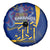 Barbados Independence Day Spare Tire Cover 30 November Happy Anniversary Barbadian - Wonder Print Shop