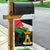 Free Palestine Garden Flag Coat Of Arms Mix Flag Style - Wonder Print Shop