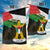 Free Palestine Garden Flag Coat Of Arms Mix Flag Style - Wonder Print Shop