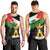 Free Palestine Men Tank Top Coat Of Arms Mix Flag Style - Wonder Print Shop