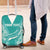 Custom South Africa Rugby Luggage Cover Go Champions Springboks - Teal Version - Wonder Print Shop