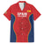 Custom Spain Rugby Family Matching Puletasi and Hawaiian Shirt Go Champions Lions - Wonder Print Shop