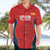 Custom Spain Rugby Hawaiian Shirt Go Champions Lions - Wonder Print Shop