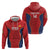 Custom Spain Rugby Hoodie Go Champions Lions - Wonder Print Shop