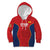 Custom Spain Rugby Kid Hoodie Go Champions Lions - Wonder Print Shop