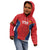 Custom Spain Rugby Kid Hoodie Go Champions Lions - Wonder Print Shop