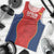 Custom Spain Rugby Men Tank Top Go Champions Lions