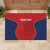 Custom Spain Rugby Rubber Doormat Go Champions Lions - Wonder Print Shop