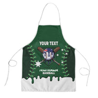 Australia 2026 Baseball Custom Apron Go Aussie Drip Style