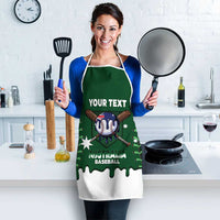 Australia 2026 Baseball Custom Apron Go Aussie Drip Style
