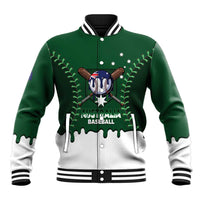 Australia 2026 Baseball Custom Baseball Jacket Go Aussie Drip Style