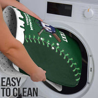 Australia 2026 Baseball Custom Bathroom Set Go Aussie Drip Style