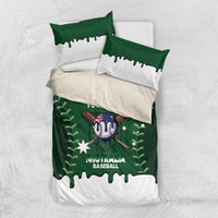 Australia 2026 Baseball Custom Bedding Set Go Aussie Drip Style