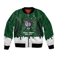 Australia 2026 Baseball Custom Bomber Jacket Go Aussie Drip Style