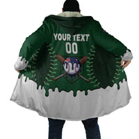 Australia 2026 Baseball Custom Cloak Go Aussie Drip Style