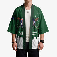 Australia 2026 Baseball Custom Kimono Go Aussie Drip Style