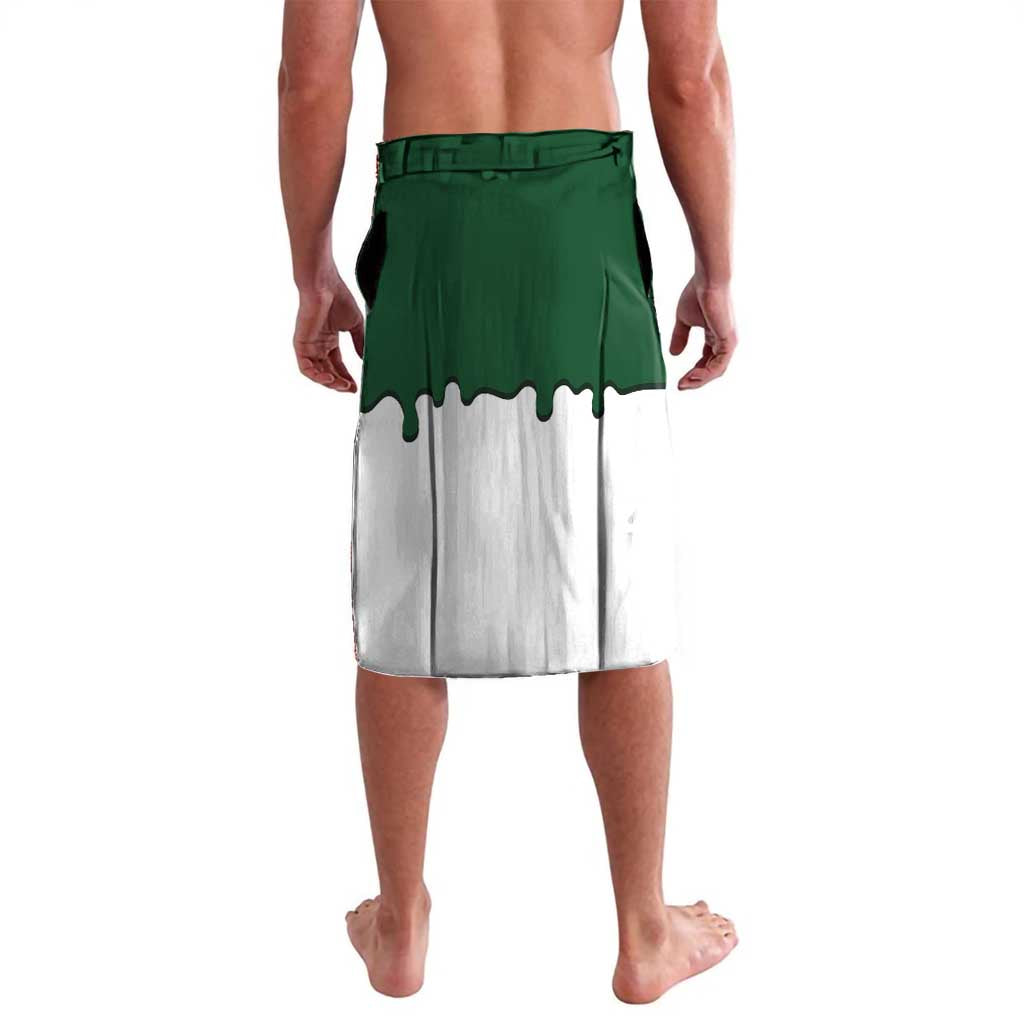 Australia 2026 Baseball Custom Lavalava Go Aussie Drip Style