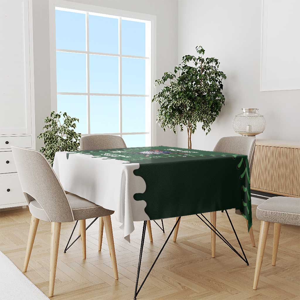Australia 2026 Baseball Custom Tablecloth Go Aussie Drip Style
