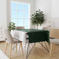 Australia 2026 Baseball Custom Tablecloth Go Aussie Drip Style