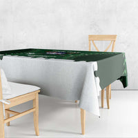 Australia 2026 Baseball Custom Tablecloth Go Aussie Drip Style