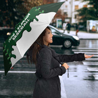 Australia 2026 Baseball Custom Umbrella Go Aussie Drip Style