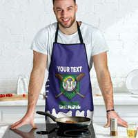 Brazil 2026 Baseball Custom Apron Go Champions Drip Style