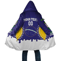 Brazil 2026 Baseball Custom Cloak Go Champions Drip Style