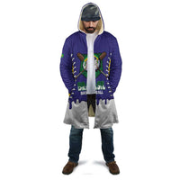 Brazil 2026 Baseball Custom Cloak Go Champions Drip Style