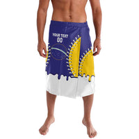 Brazil 2026 Baseball Custom Lavalava Go Champions Drip Style