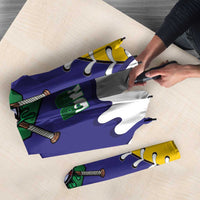 Brazil 2026 Baseball Custom Umbrella Go Champions Drip Style