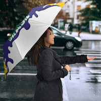 Brazil 2026 Baseball Custom Umbrella Go Champions Drip Style