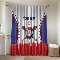 Chinese Taipei 2026 Baseball Custom Bathroom Set Go Taiwan Drip Style