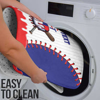 Chinese Taipei 2026 Baseball Custom Bathroom Set Go Taiwan Drip Style