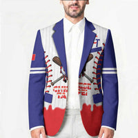 Chinese Taipei 2026 Baseball Custom Blazer Go Taiwan Drip Style