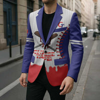 Chinese Taipei 2026 Baseball Custom Blazer Go Taiwan Drip Style