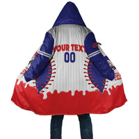 Chinese Taipei 2026 Baseball Custom Cloak Go Taiwan Drip Style
