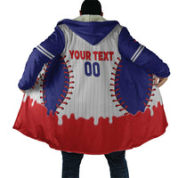 Chinese Taipei 2026 Baseball Custom Cloak Go Taiwan Drip Style
