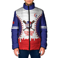 Chinese Taipei 2026 Baseball Custom Padded Jacket Go Taiwan Drip Style