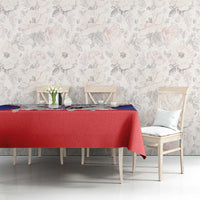 Chinese Taipei 2026 Baseball Custom Tablecloth Go Taiwan Drip Style