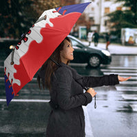 Chinese Taipei 2026 Baseball Custom Umbrella Go Taiwan Drip Style