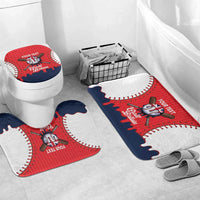 Great Britain 2026 Baseball Custom Bathroom Set Go Champions Drip Style