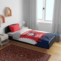 Great Britain 2026 Baseball Custom Bedding Set Go Champions Drip Style
