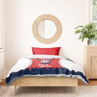 Great Britain 2026 Baseball Custom Bedding Set Go Champions Drip Style