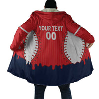 Great Britain 2026 Baseball Custom Cloak Go Champions Drip Style