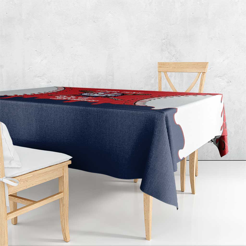 Great Britain 2026 Baseball Custom Tablecloth Go Champions Drip Style