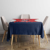 Great Britain 2026 Baseball Custom Tablecloth Go Champions Drip Style