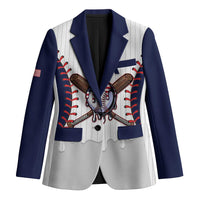 United States 2026 Baseball Custom Blazer Go USA Drip Style