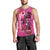 Kentucky Horse Racing Men Tank Top 150th Anniversary With Roses - Pink Version - Wonder Print Shop