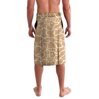 Gulf of Mexico Forever Lavalava Mexican Turtle Brown Version