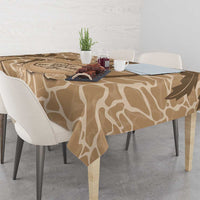 Gulf of Mexico Forever Tablecloth Mexican Turtle Brown Version